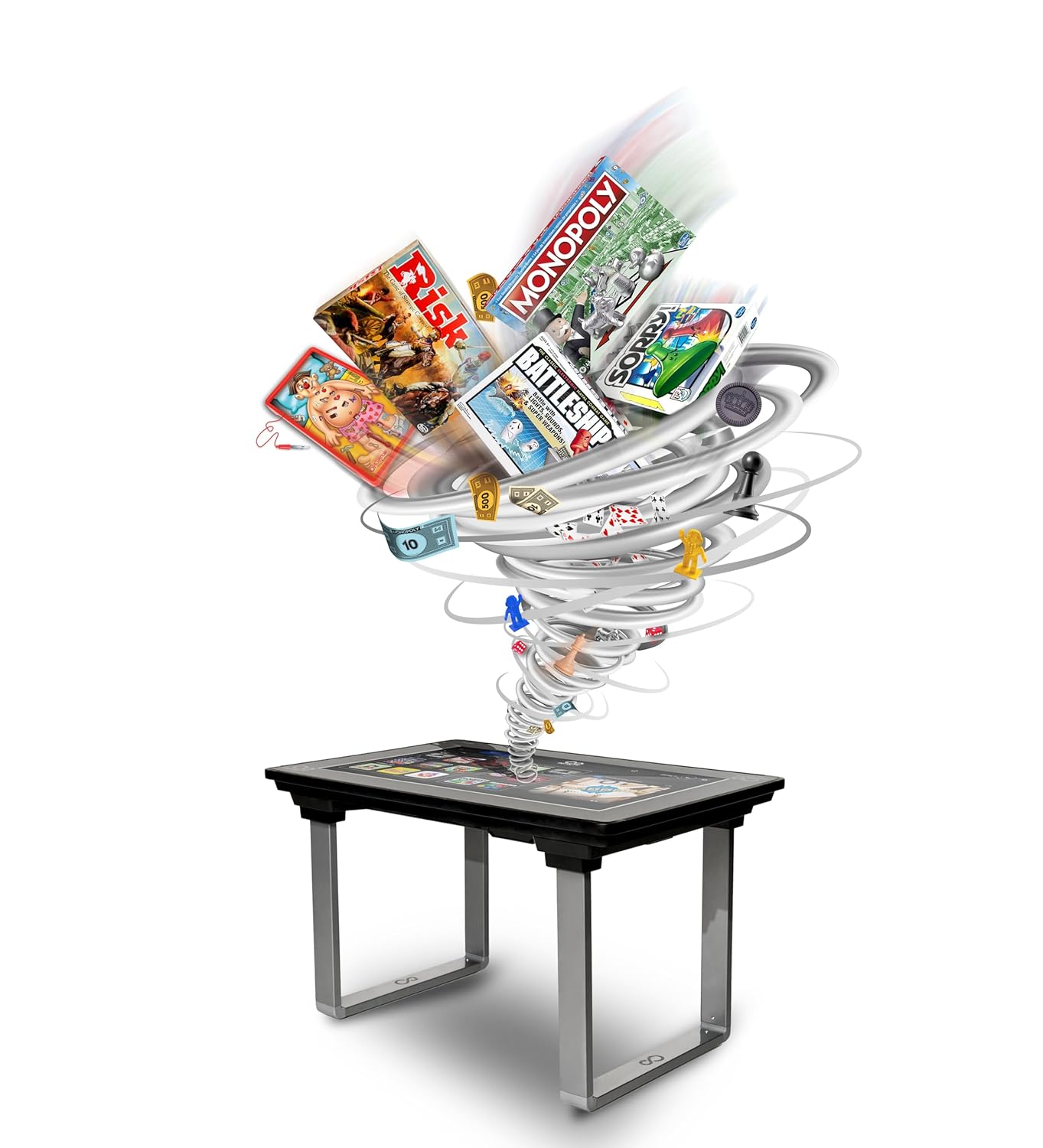 Stradexy™ Game Table